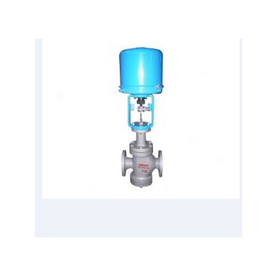 KZDLN電動精小型雙座調(diào)節(jié)閥